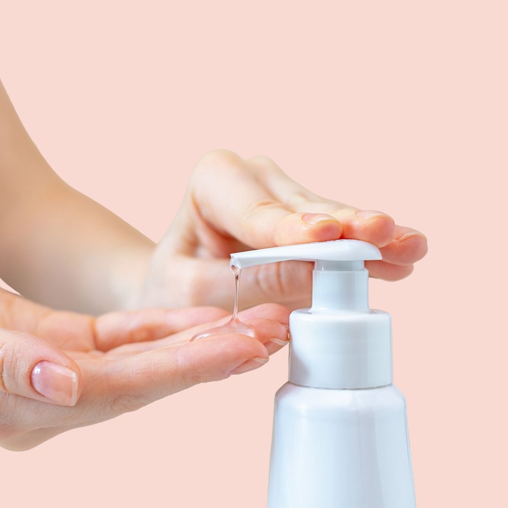 Renew Hand Sanitizer – Quick-Drying Cleansing Gel for Clean & Fresh Hands